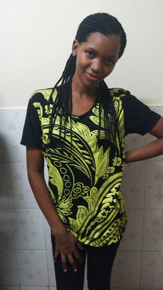 Diana from Tanzania, United Republic OF