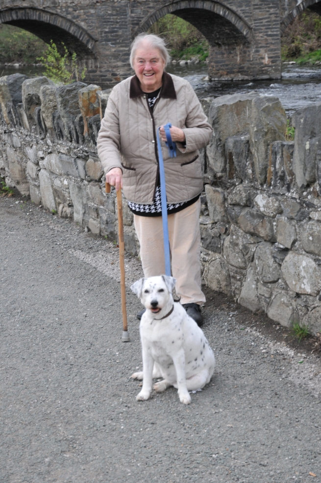 Marguerite and Dale from United Kingdom