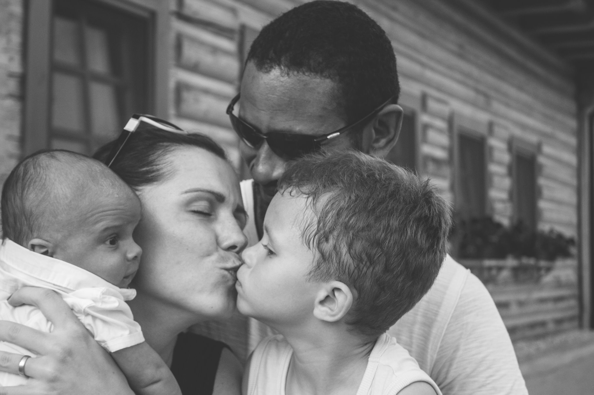 Magdalena and Ambrose from United Kingdom