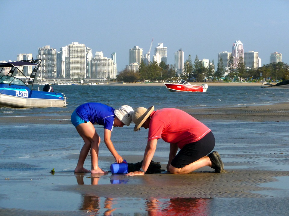 Chloe and  from France