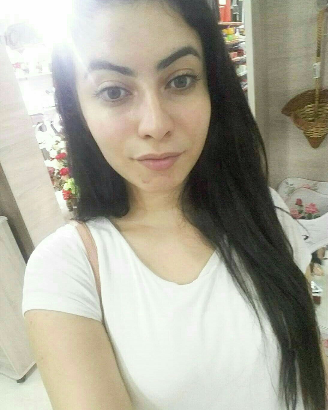 Amani from Tunisia