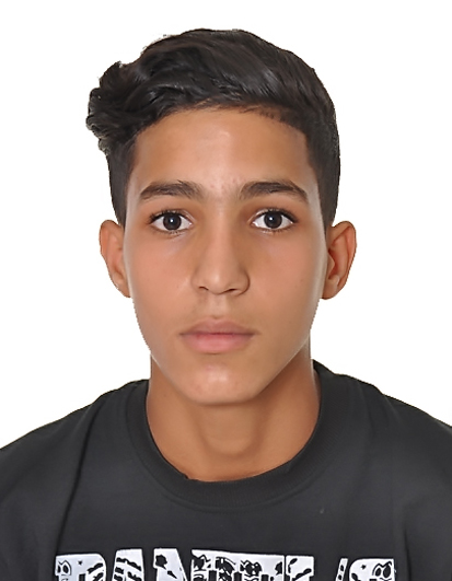 Aziz Yahyaoui from Morocco