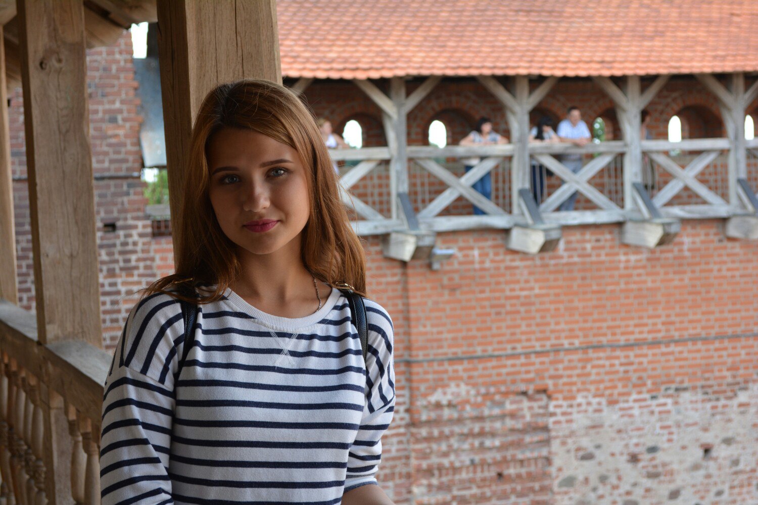 Daria from Belarus