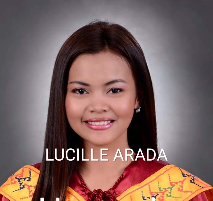 Lucille Arada  from Philippines