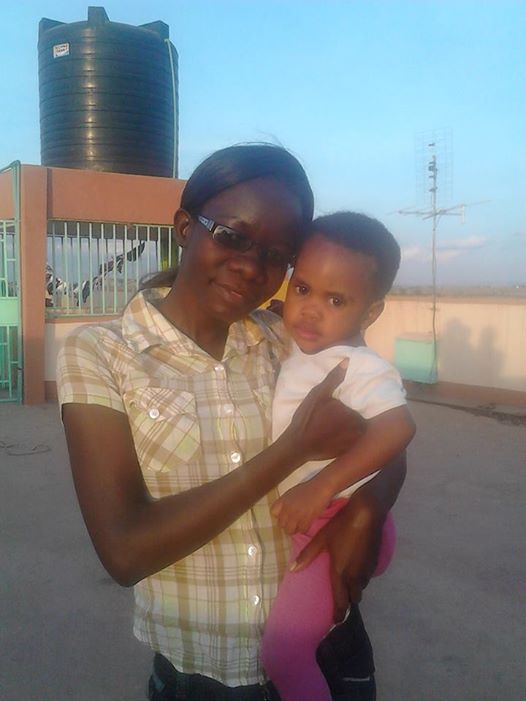 Maureen Akoth from Kenya