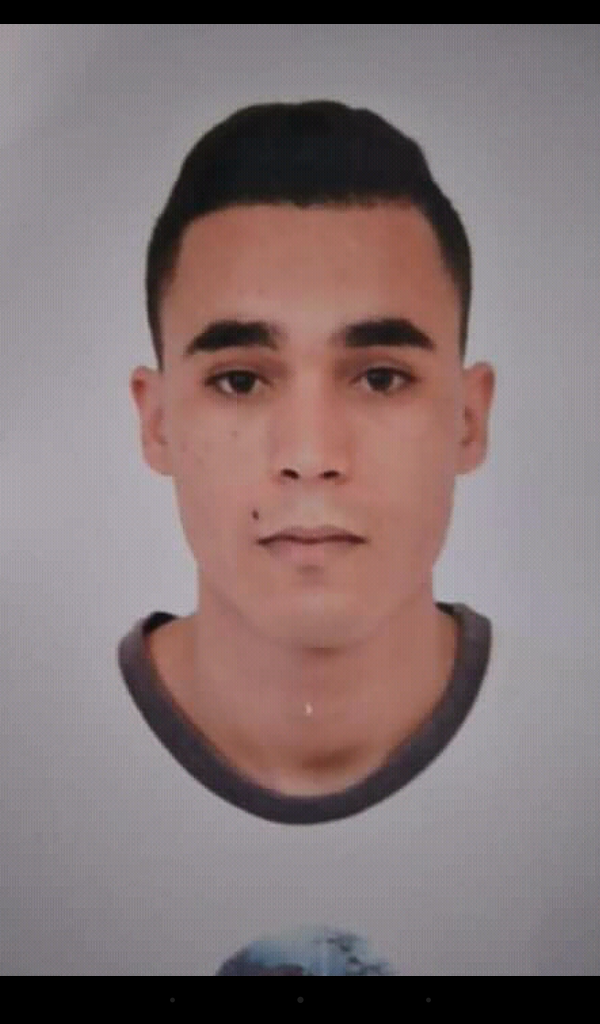 Mohamed amine from Tunisia