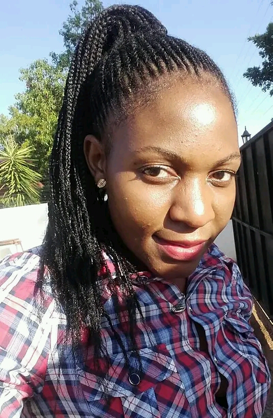 Amandah from Zimbabwe