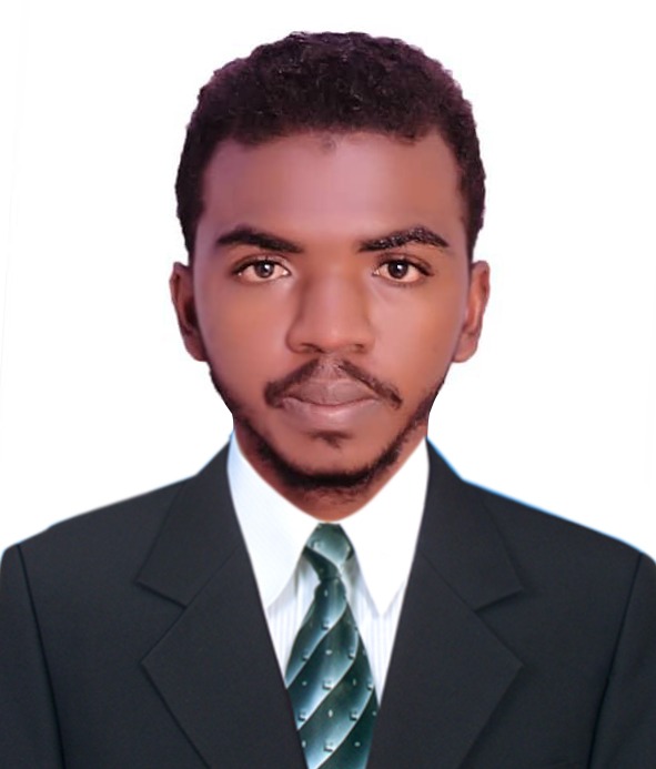 Ashraf from Sudan