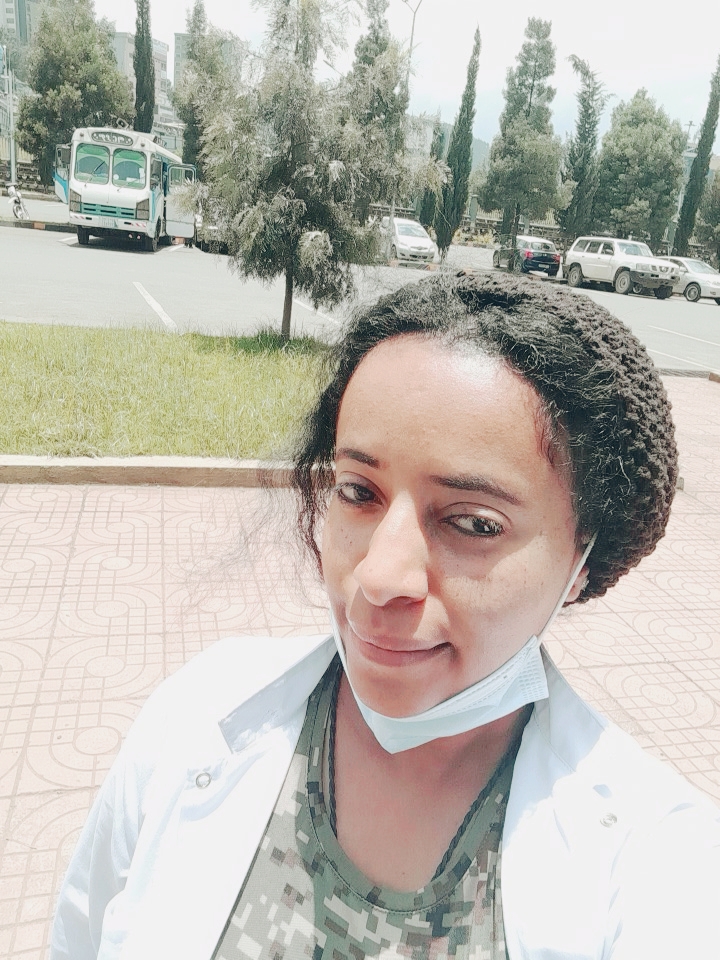Mahlet from Ethiopia