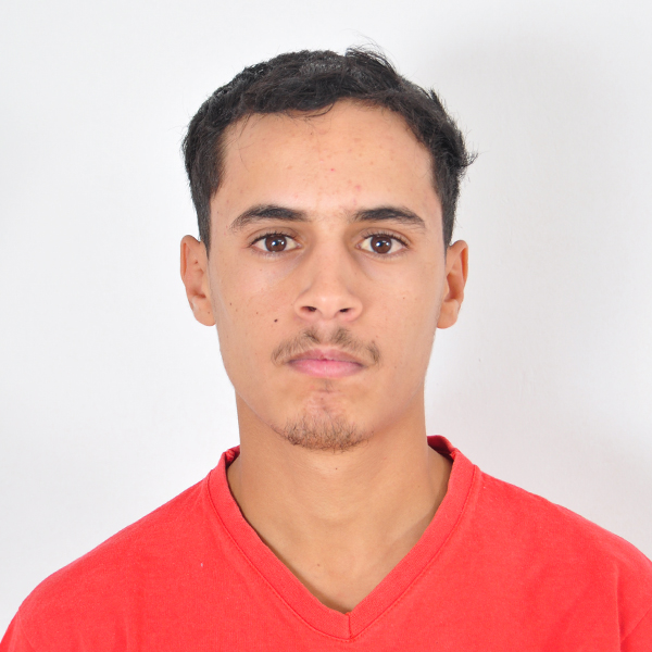 Abdelaziz from Morocco