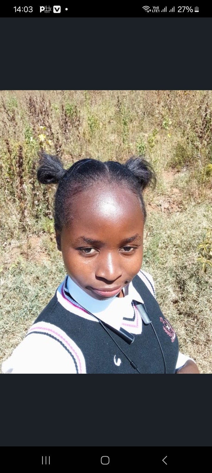 Jane from Kenya