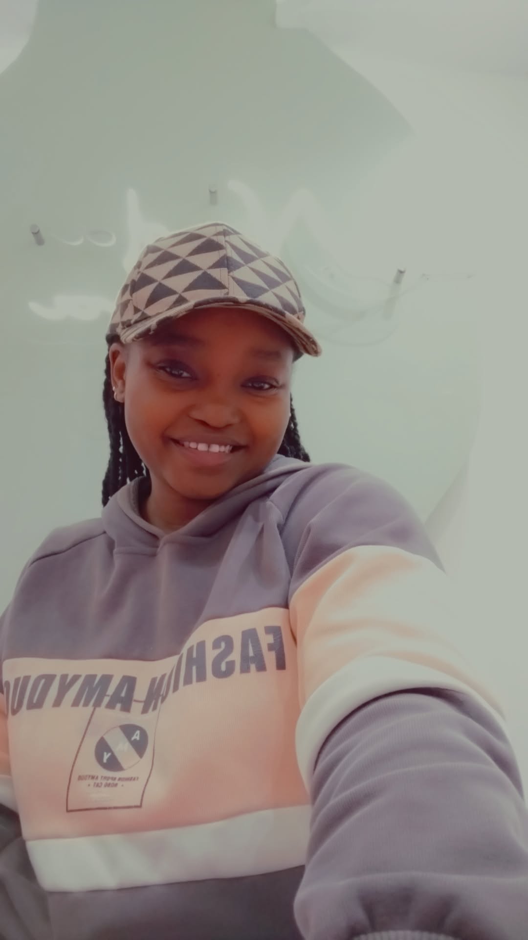 Shirley from Kenya