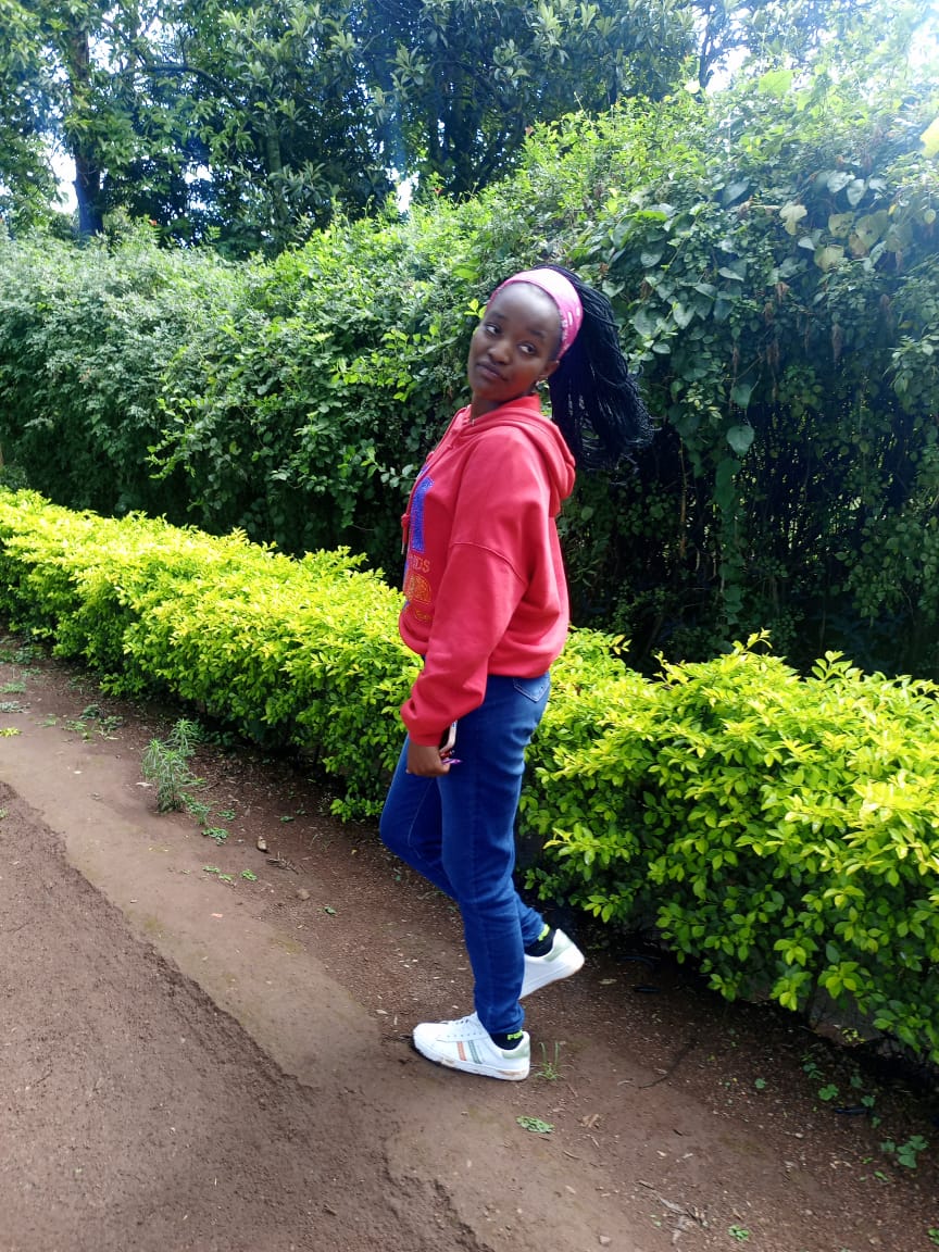 Lucy from Kenya