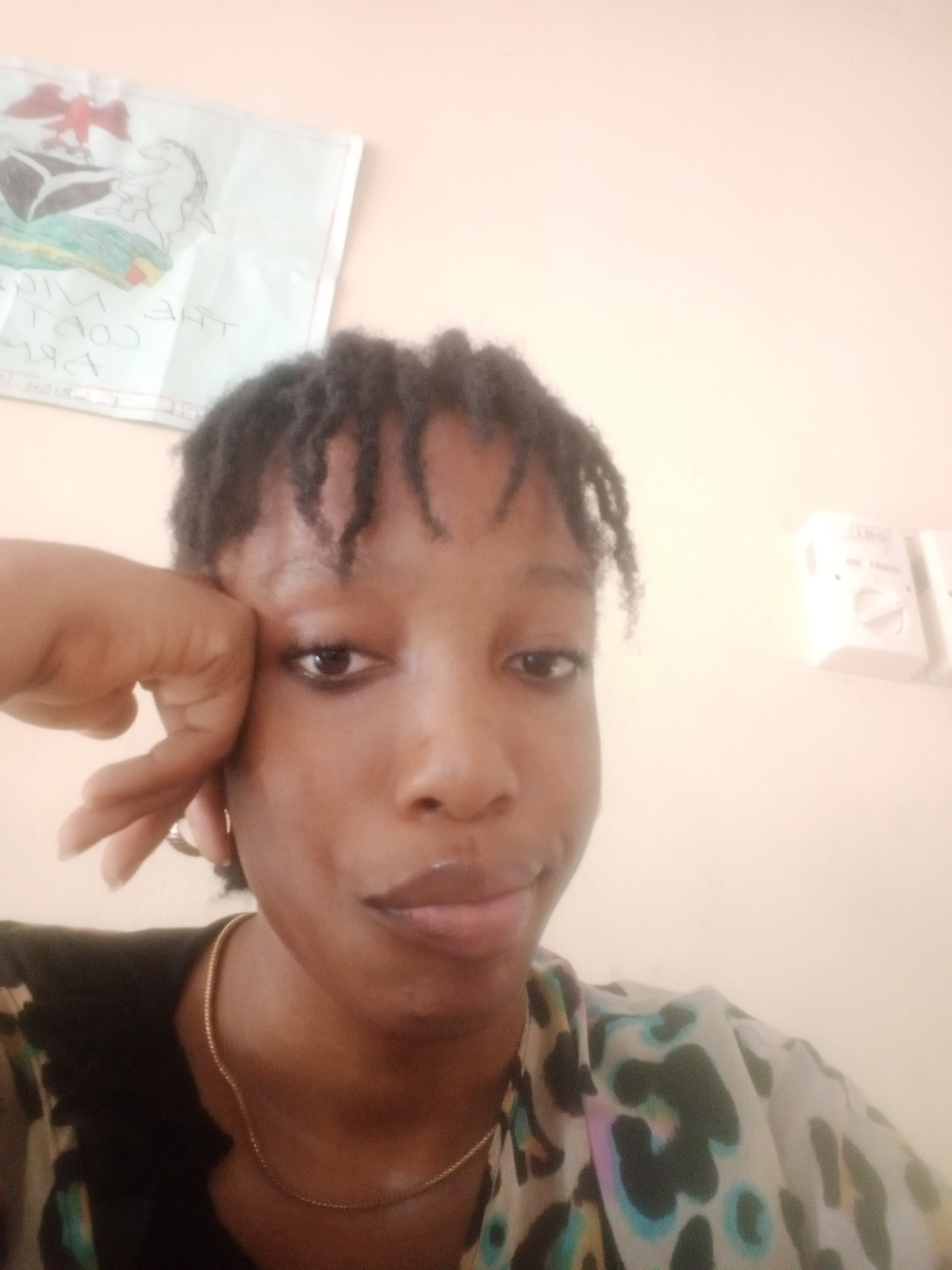 Jessica from Nigeria