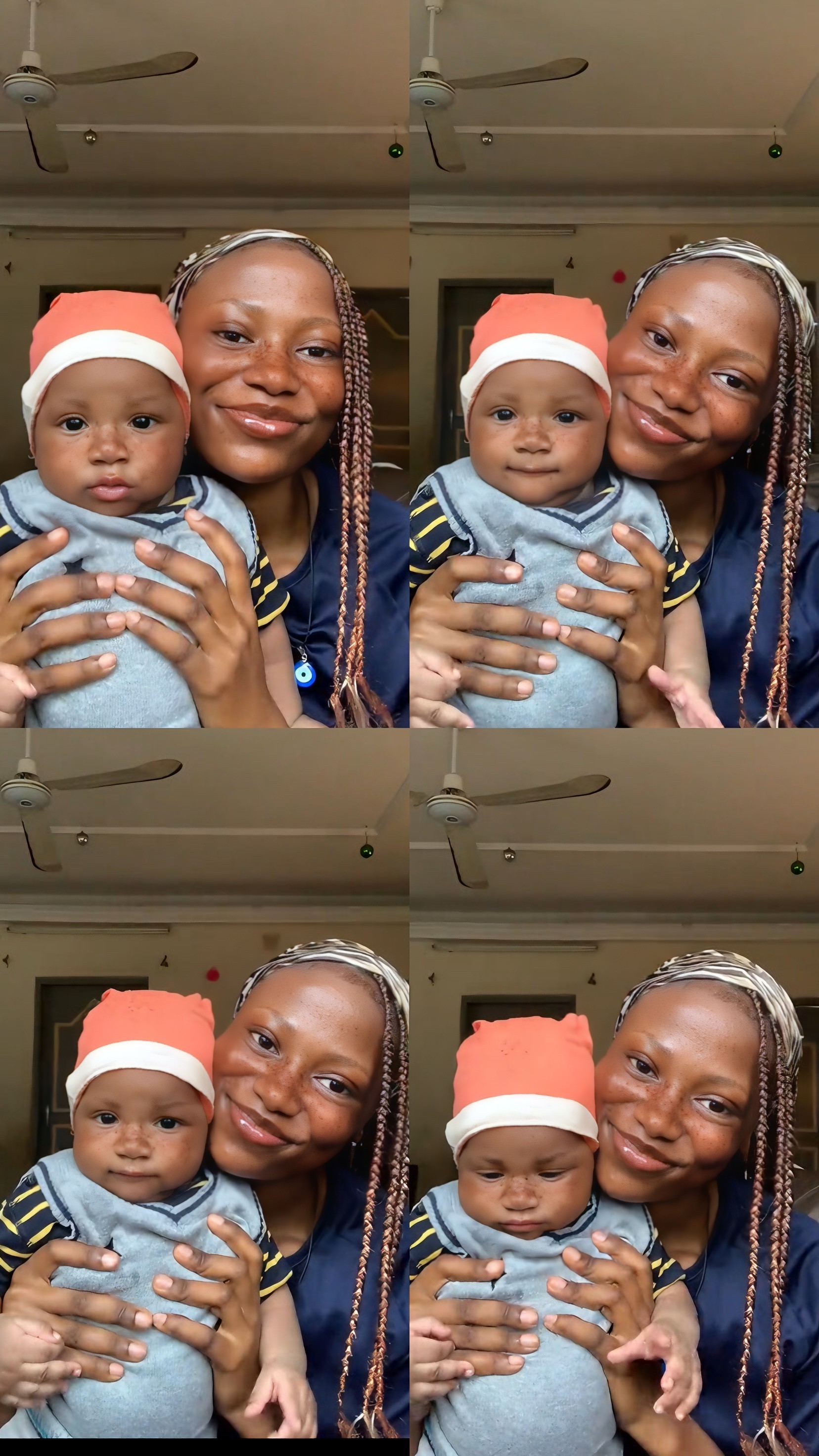 Favour from Togo