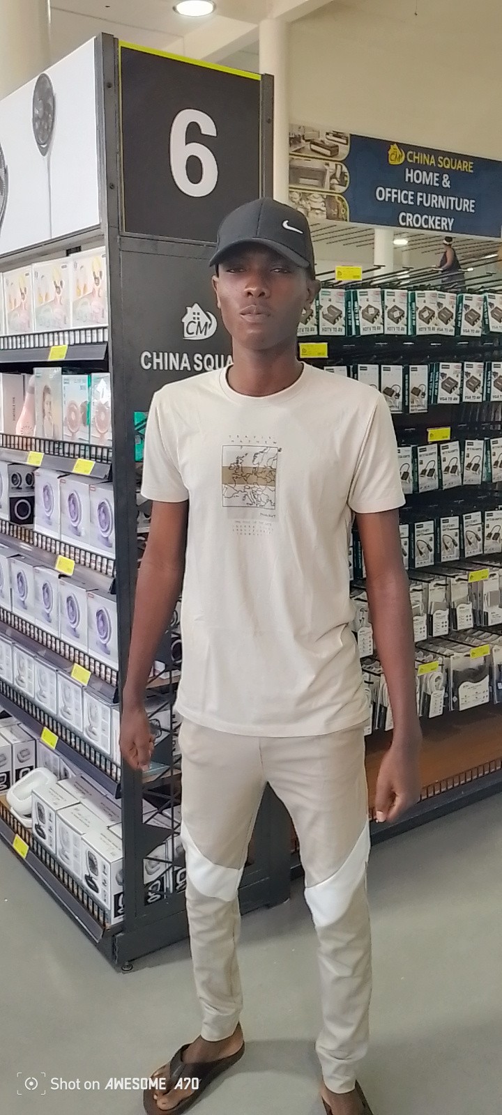 Emmanuel  from Kenya