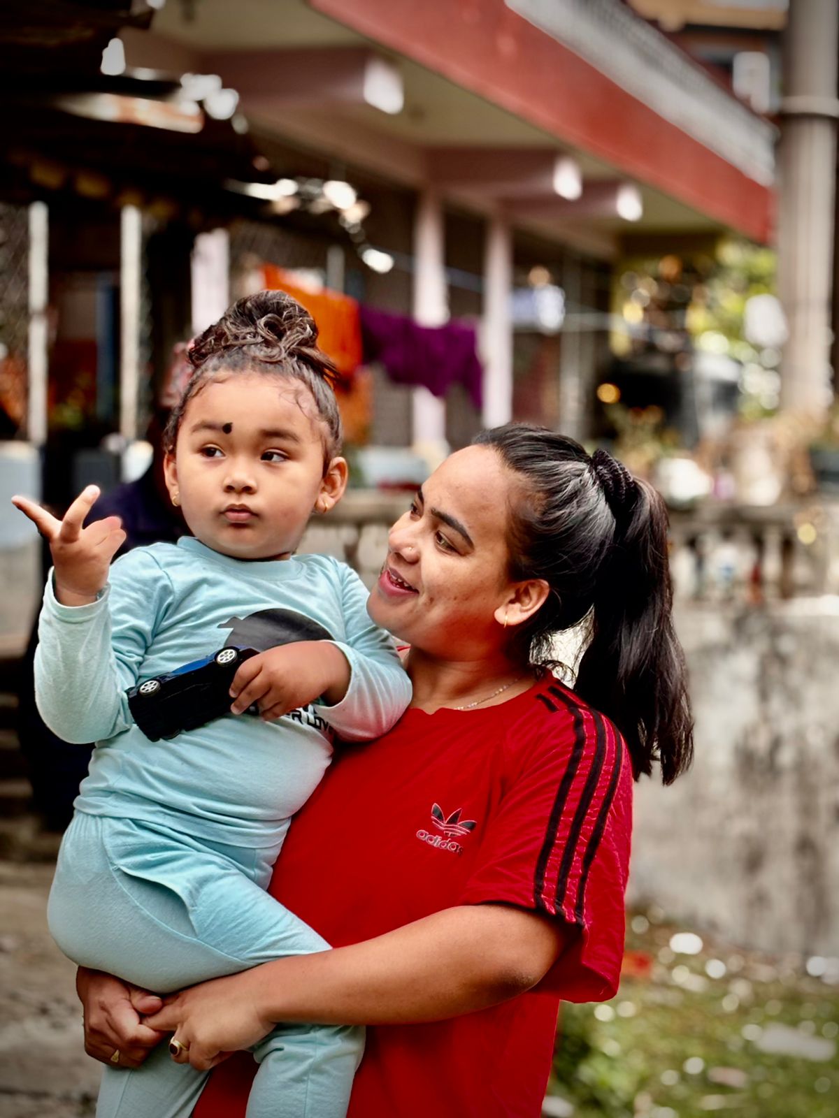 Aditi  from Nepal