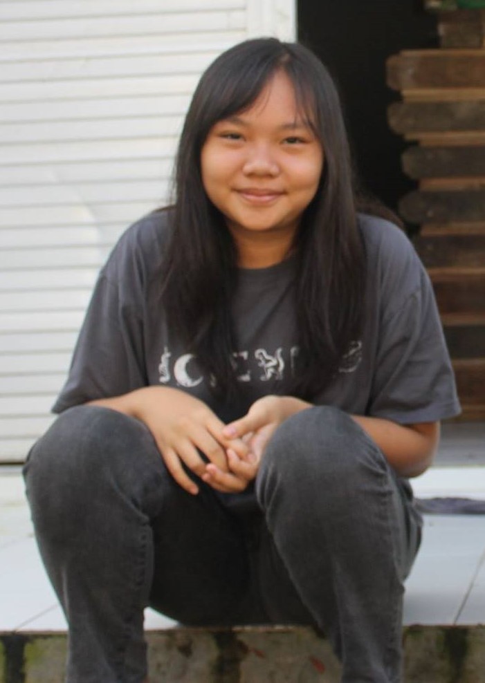 Katherina Stefani from Indonesia