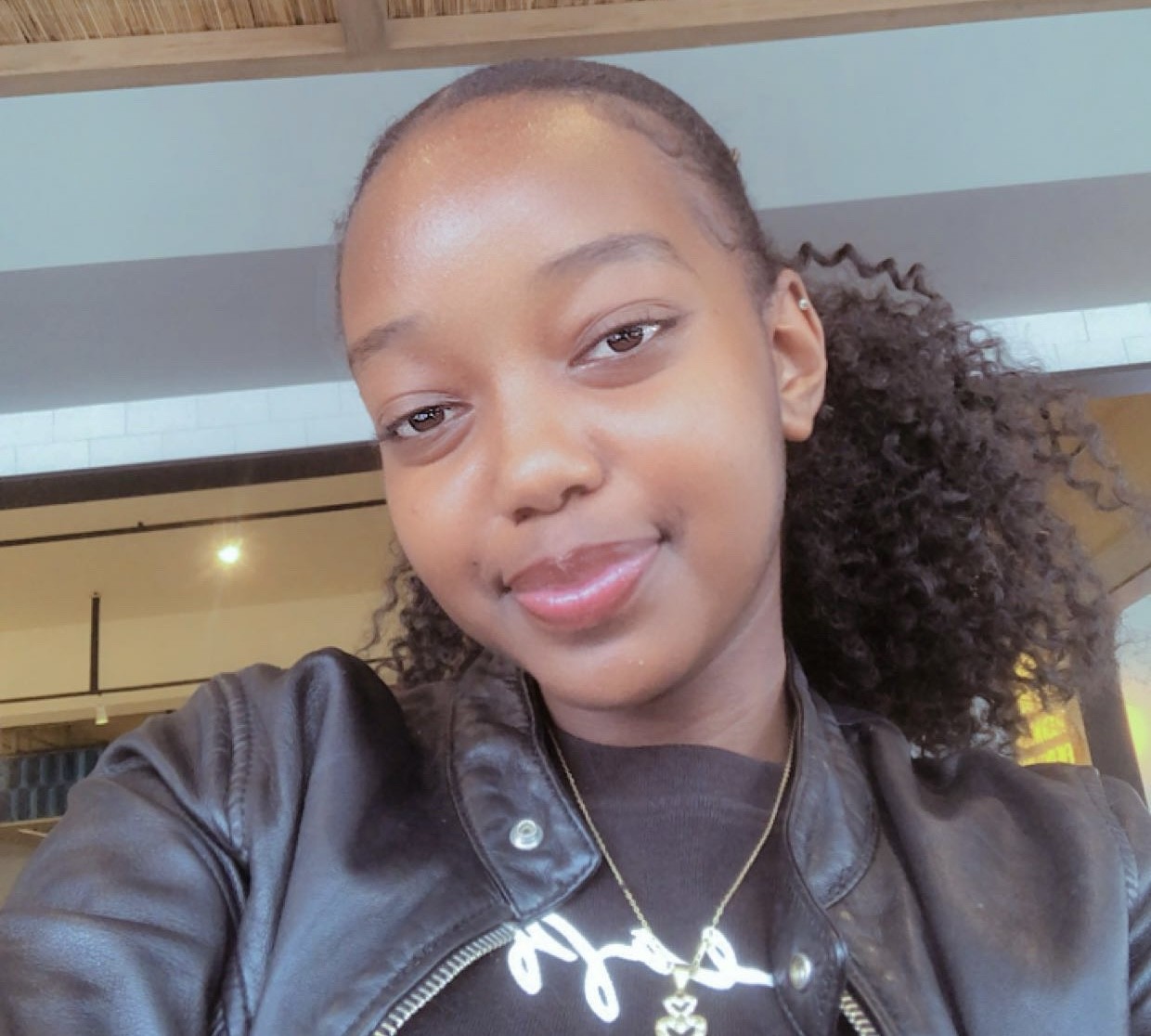 Brandy from Kenya