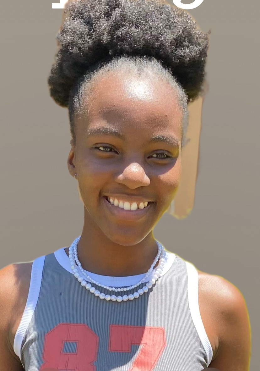 Luyanda from South Africa