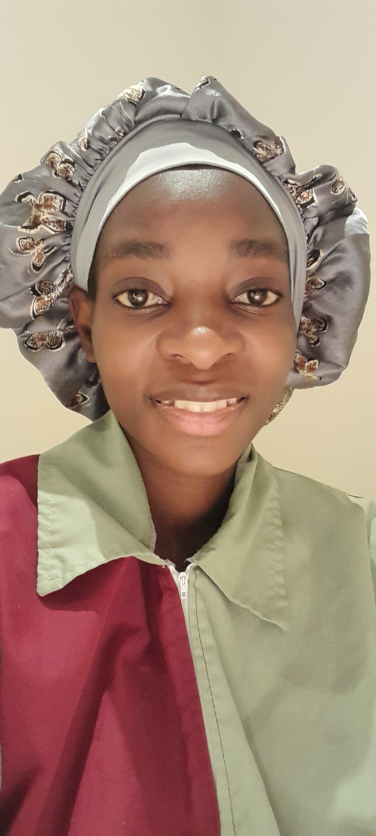 Hanifah  from Qatar
