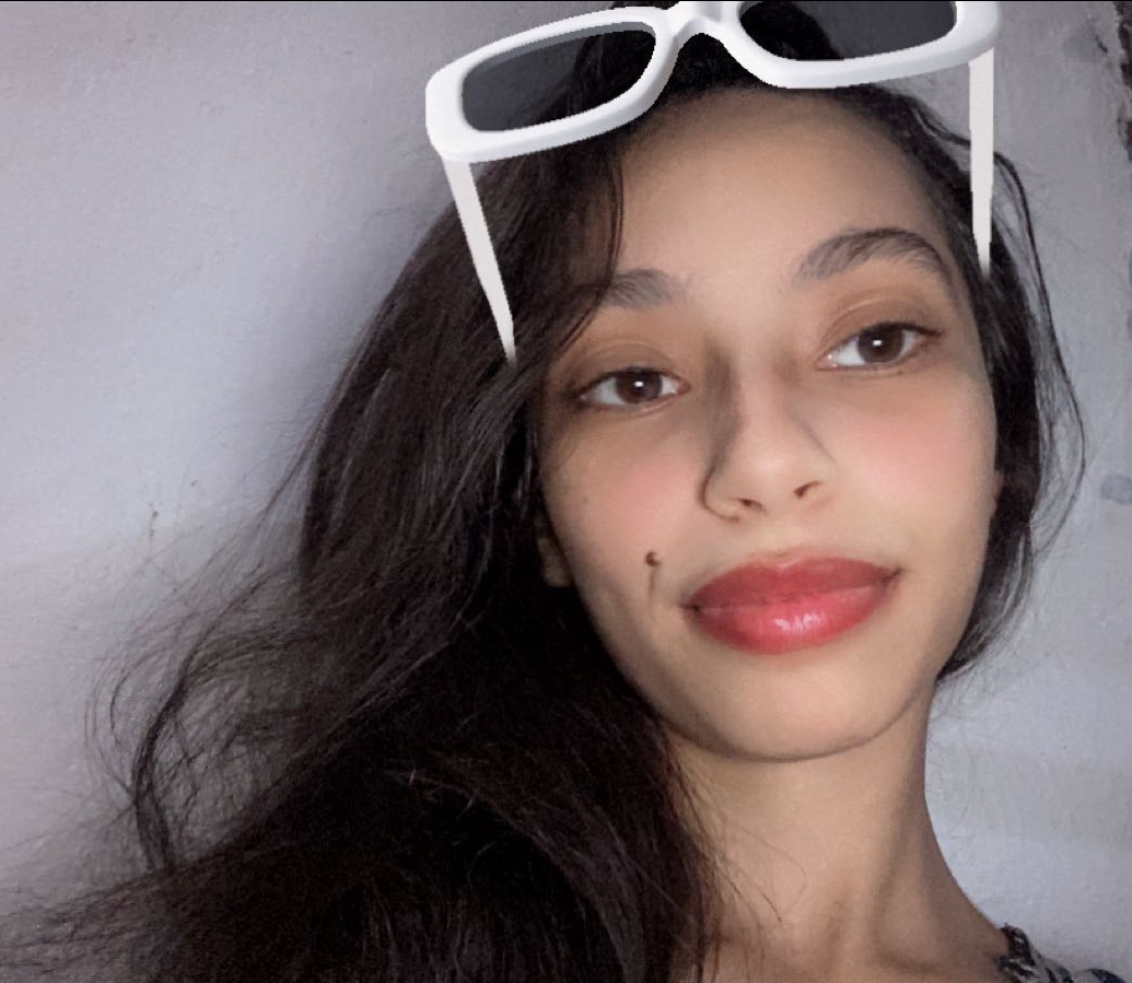 Kenza  from Algeria