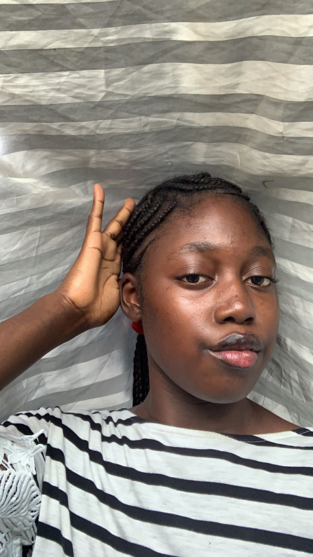 Ange alima Gabrielle  from Cameroon