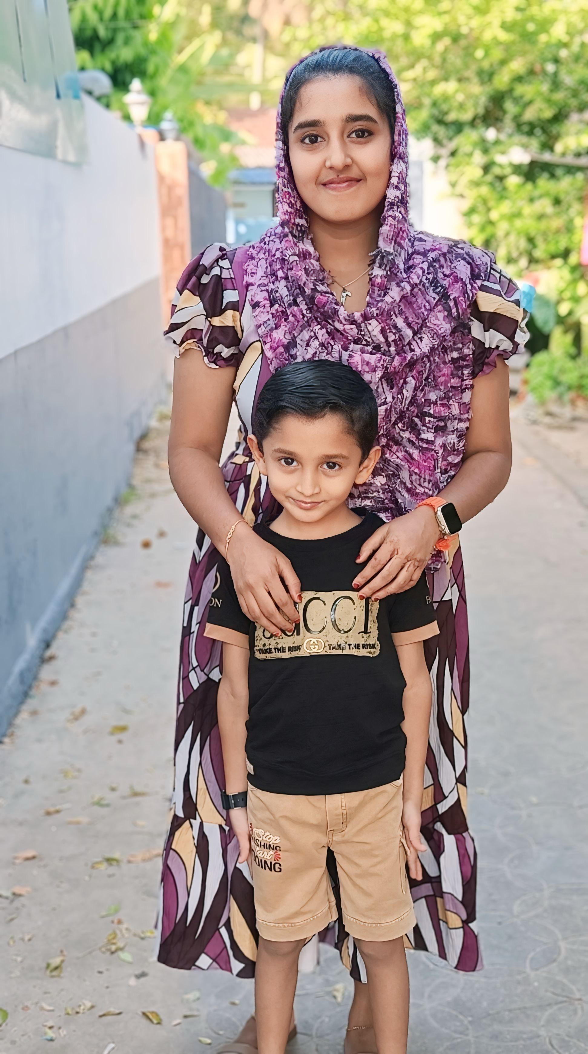 AMINA from India