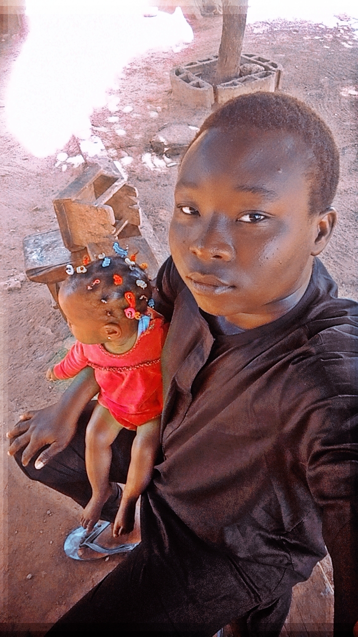 Oueriyo Chabi Renaud from Benin