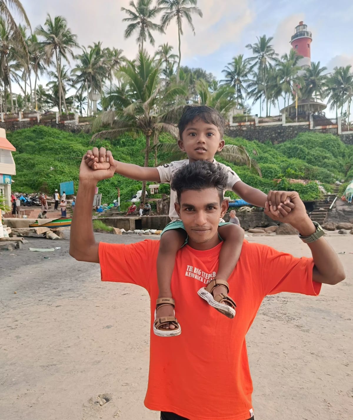 Soraj from India