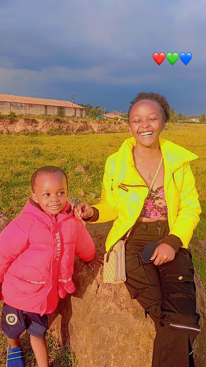 Leila  from Kenya
