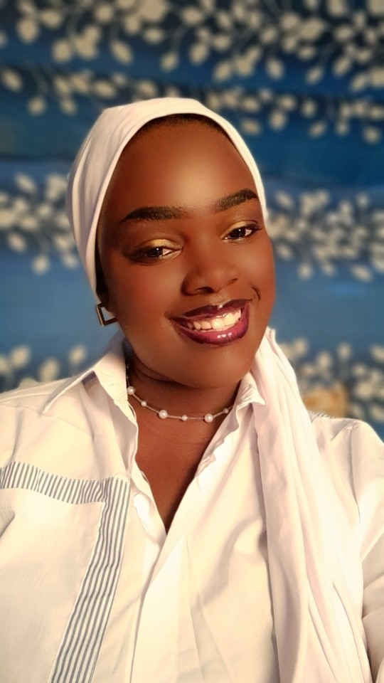 Mareme from Senegal