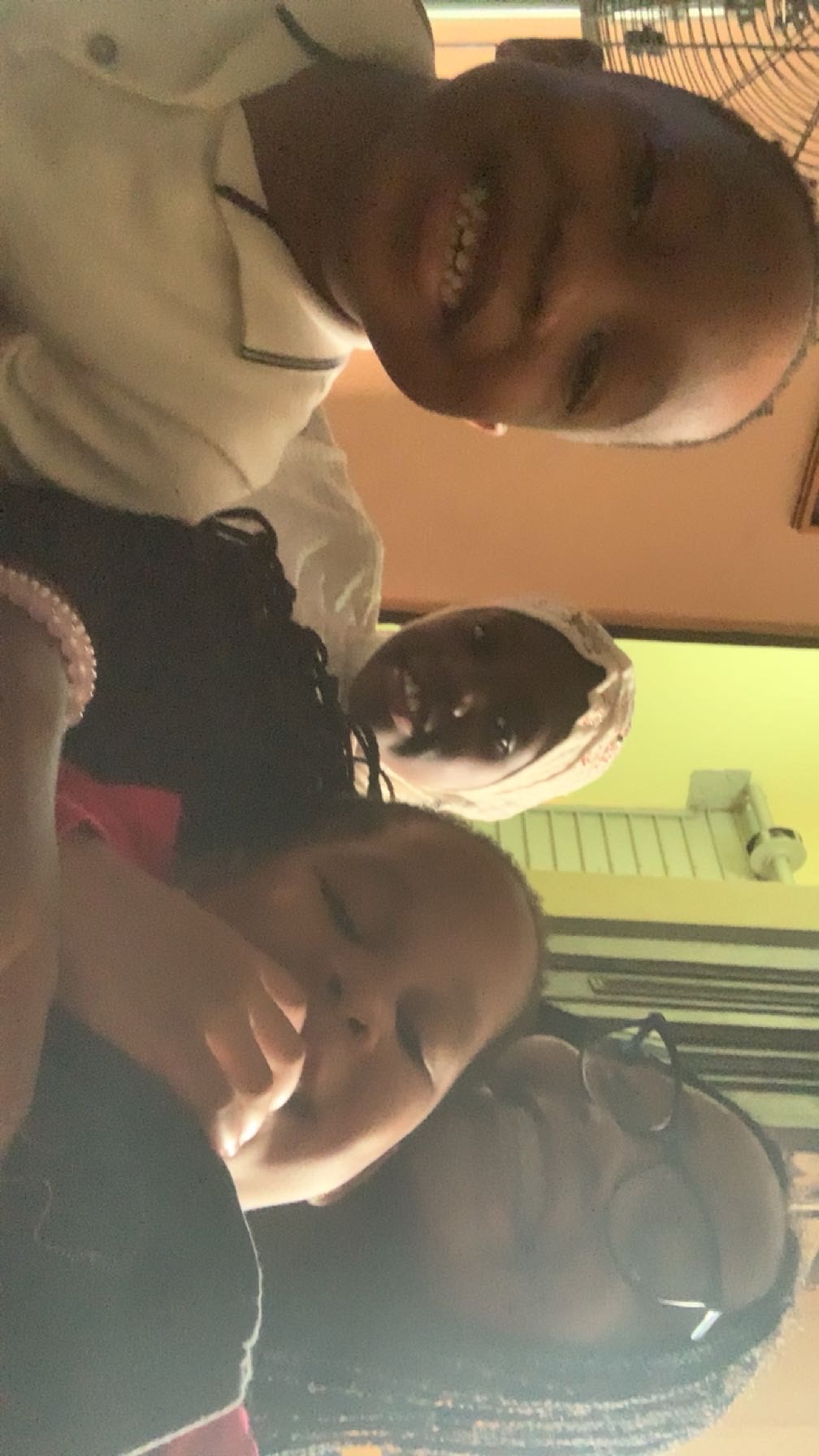 Grace from Nigeria