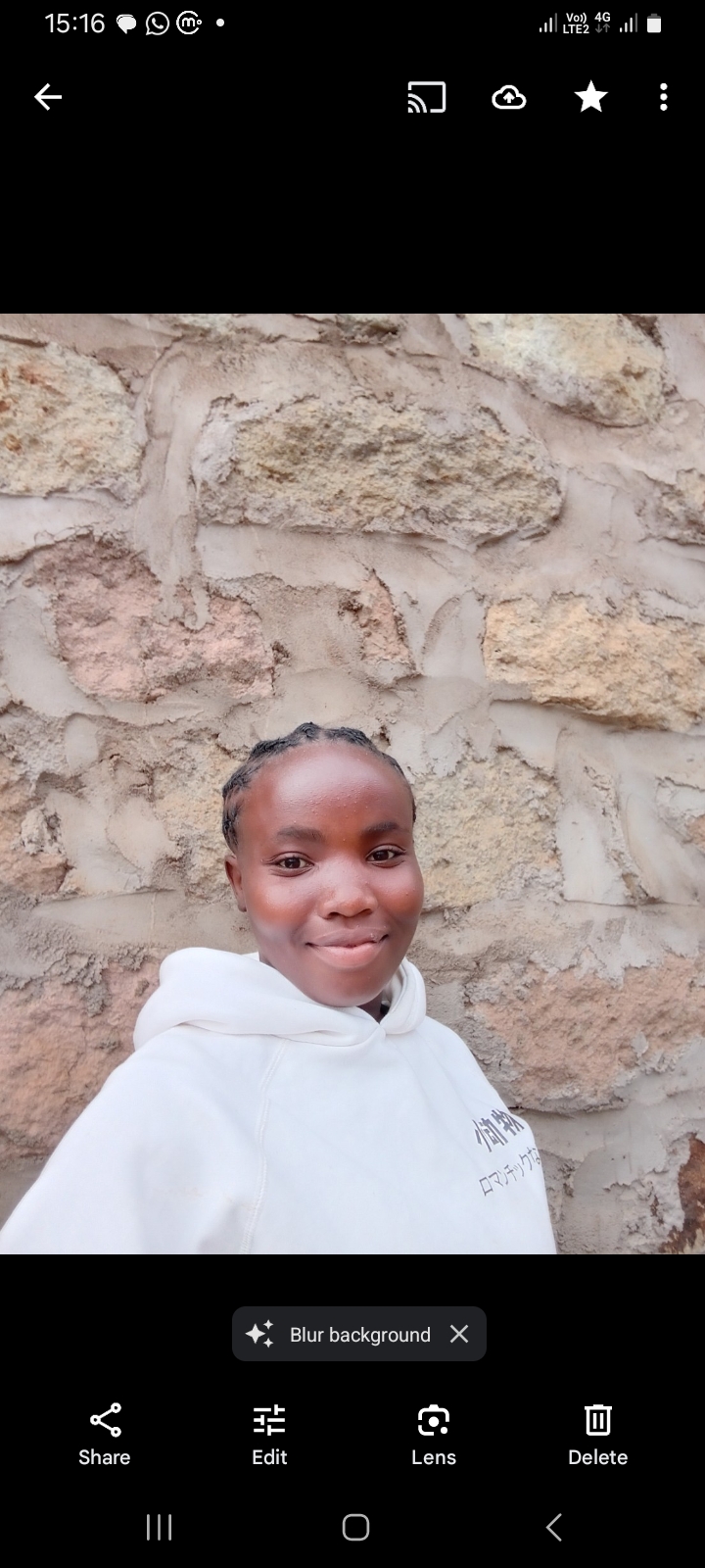 Cicily Nyakio  from Kenya