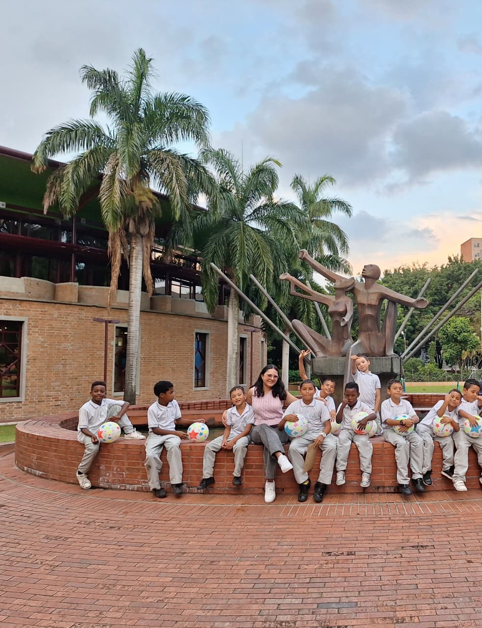 Darlyn Daniela from Colombia