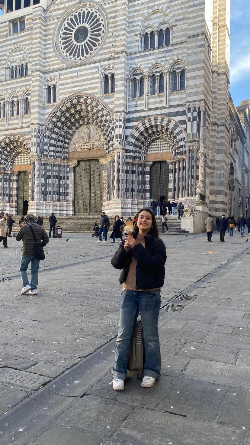 Francesca Elisa from France