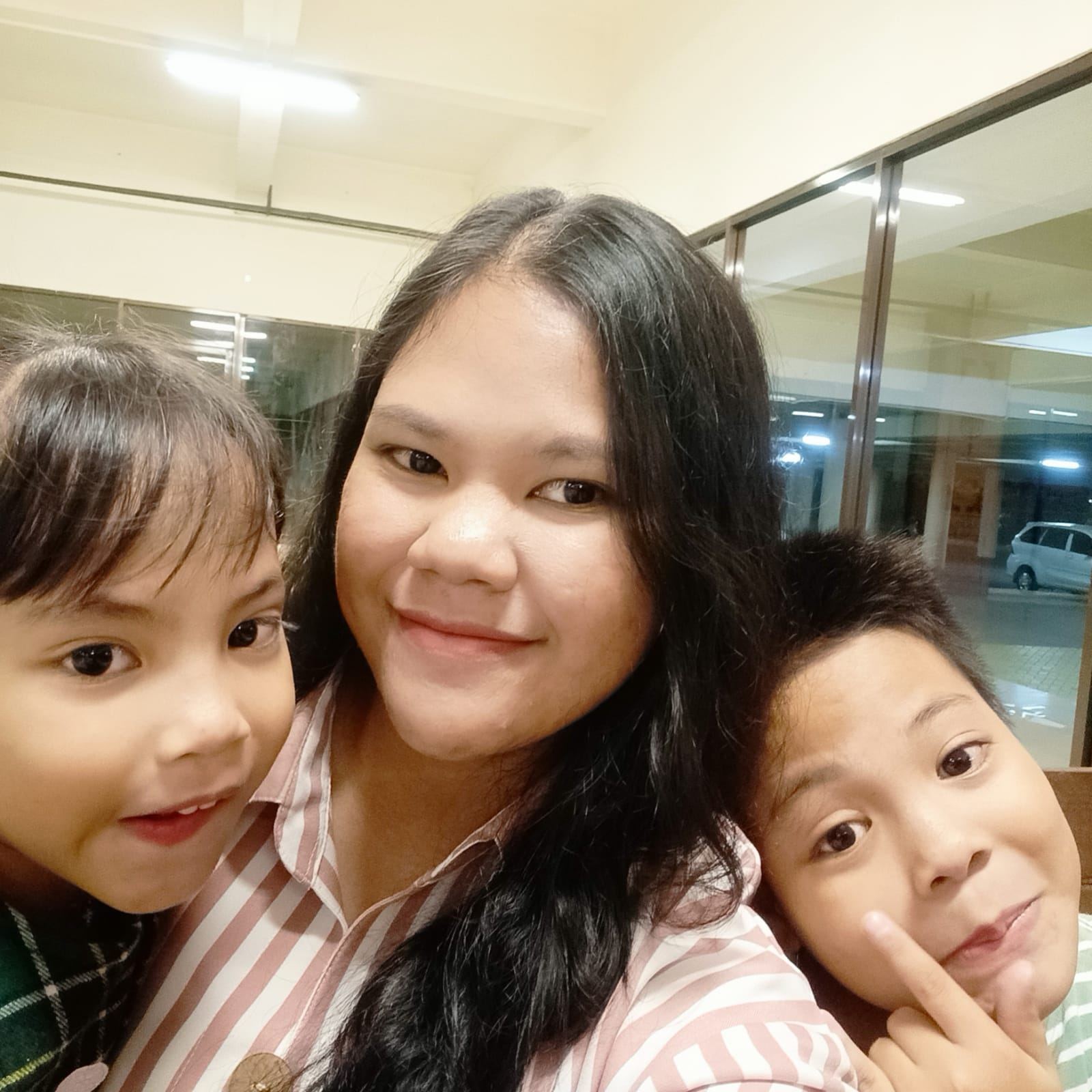 Vanessa Adhe from Indonesia