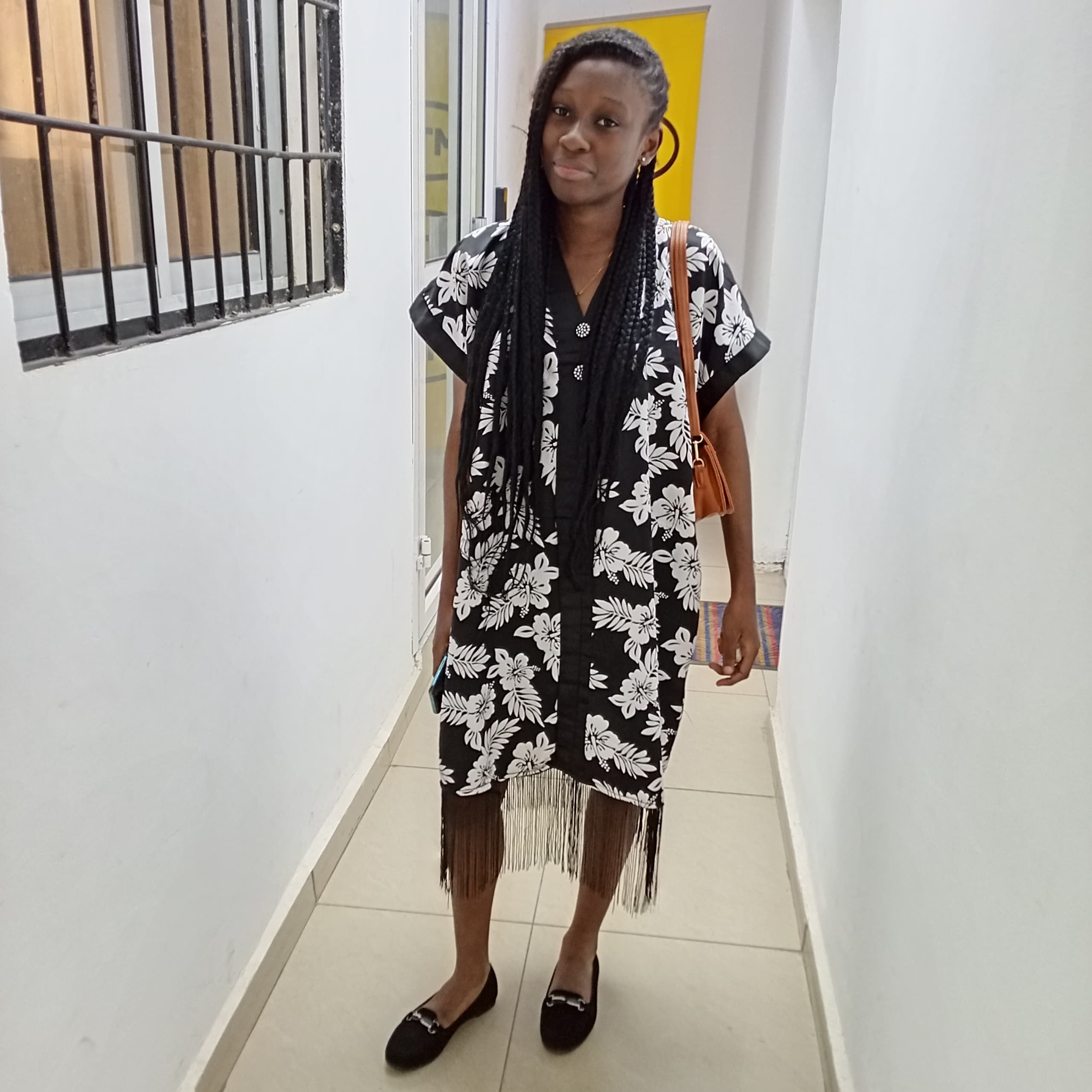 Bieng kana honorine  from Cameroon