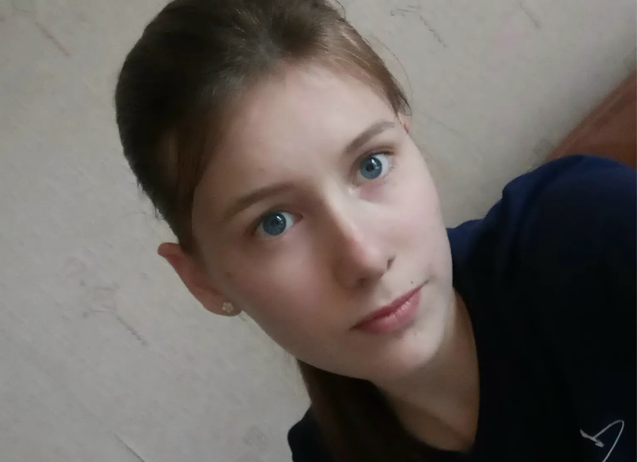 Taisia from Russia