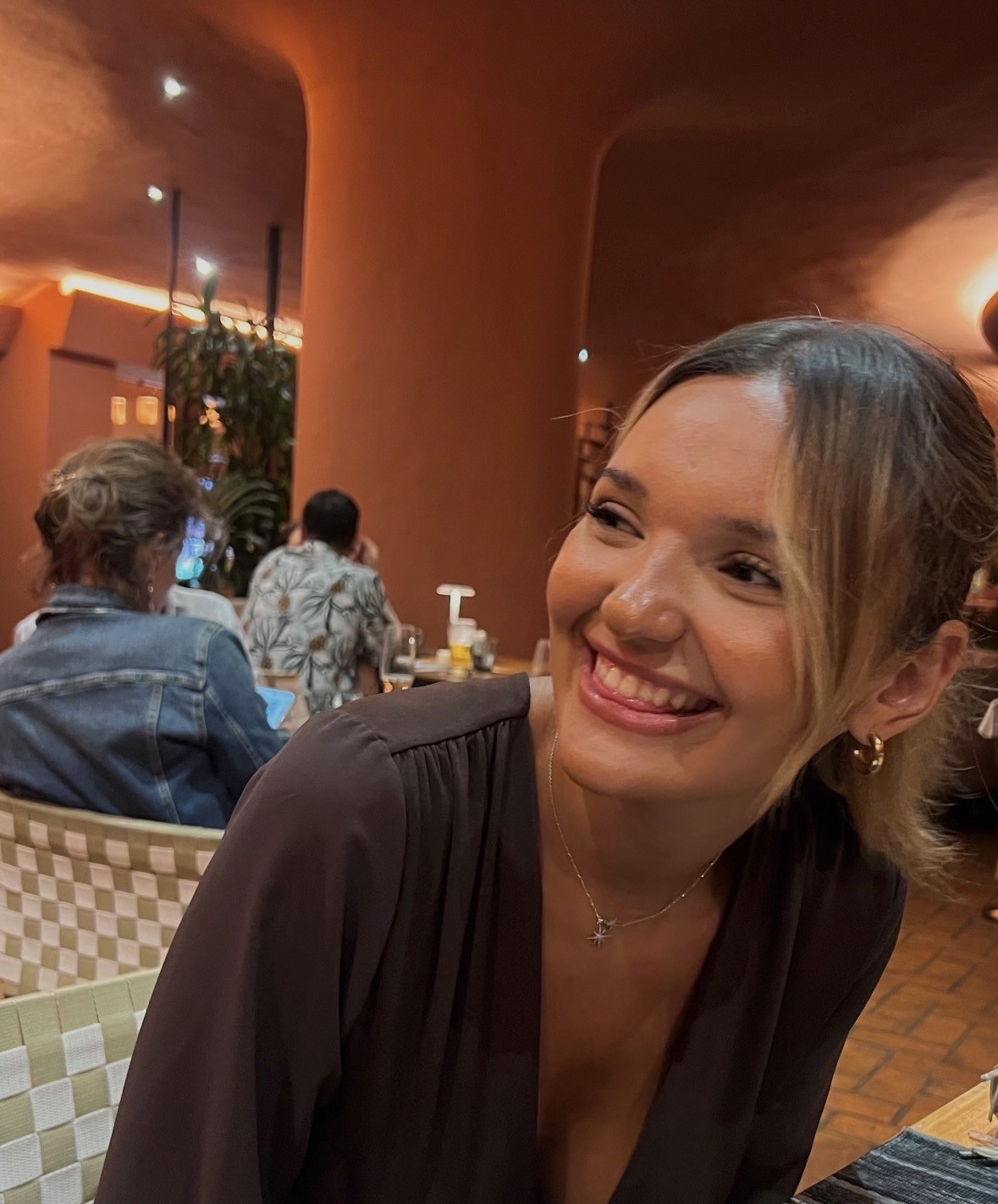 Ines from France