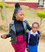 Sinenhlanhla Precious Sibandze